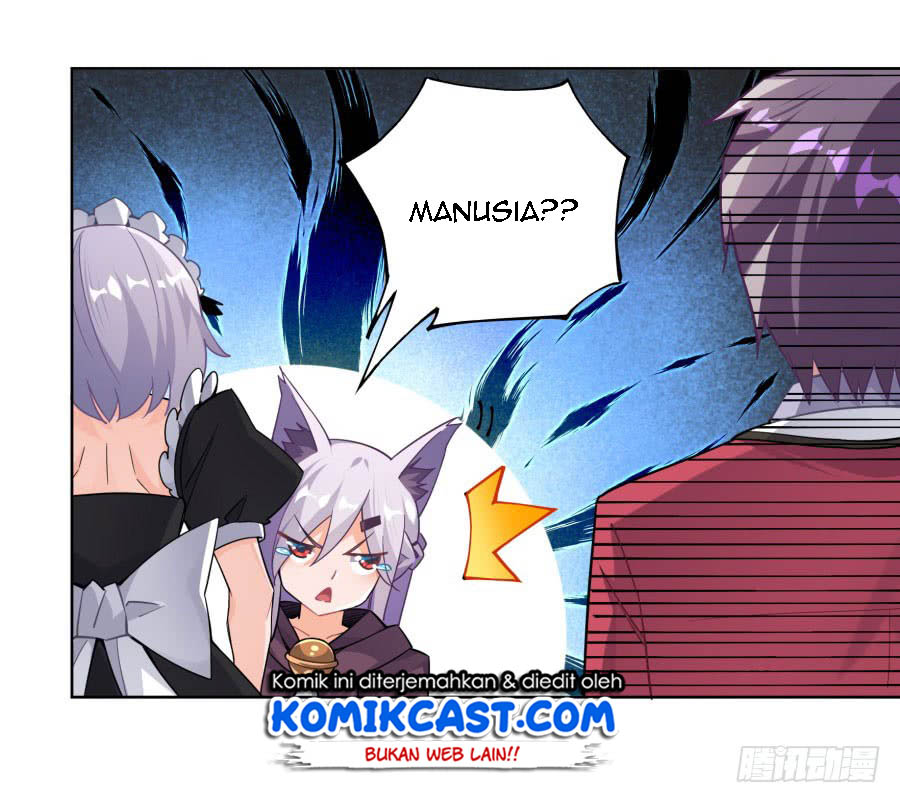 I Picked Up a Demon Lord as a Maid Chapter 12 Gambar 44